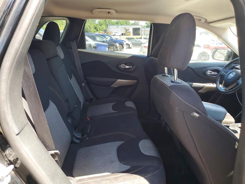 Aukcja sprzedaży 2018 Jeep Cherokee, vin: 1C4PJLCB9JD616056, numer aukcji: 55788666