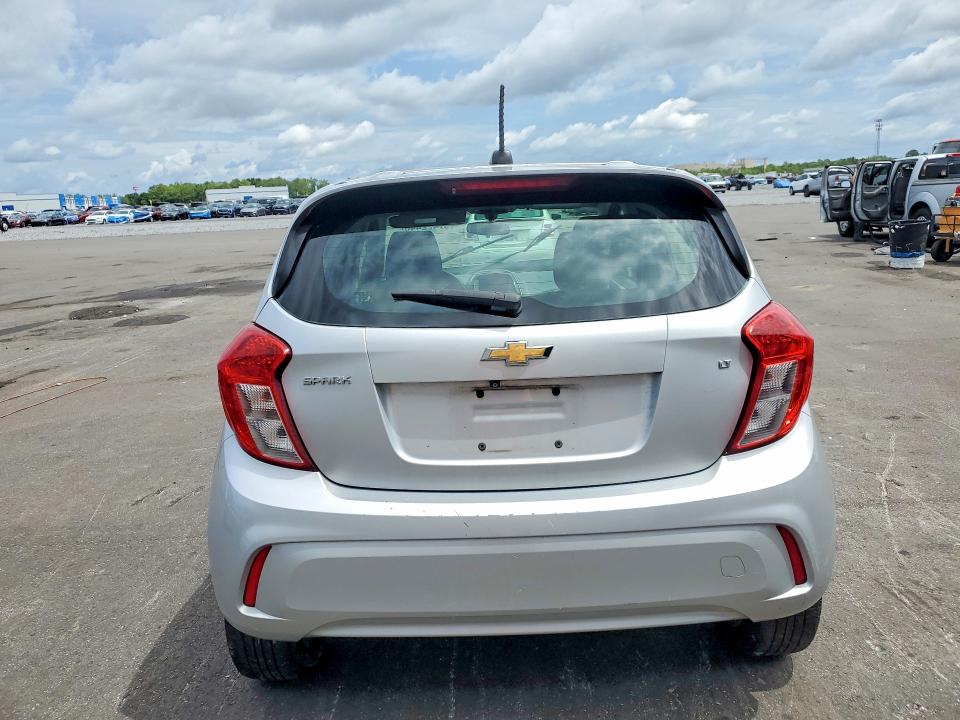 2019 Chevrolet Spark მანქანა იყიდება აუქციონზე, vin: KL8CD6SA2KC714006, აუქციონის ნომერი: 57422446