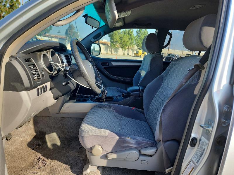 55379806 :رقم المزاد ، JTEZU14R150061094 vin ، 2005 Toyota 4runner مزاد بيع