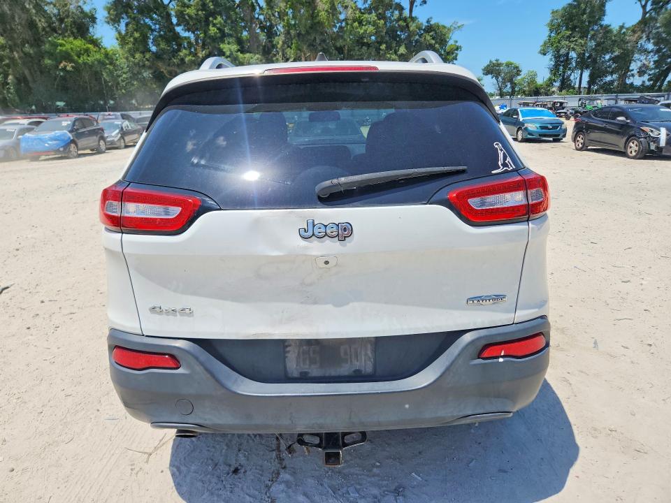 Aukcja sprzedaży 2017 Jeep Cherokee, vin: 1C4PJMCBXHW599353, numer aukcji: 55538296