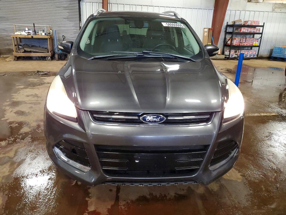 2016 Ford Escape მანქანა იყიდება აუქციონზე, vin: 1FMCU0JX6GUC38429, აუქციონის ნომერი: 58060606