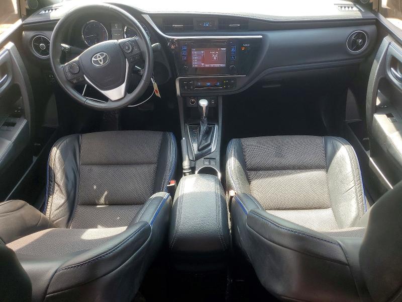 Aukcja sprzedaży 2017 Toyota Corolla, vin: 5YFBURHE0HP696264, numer aukcji: 57212166