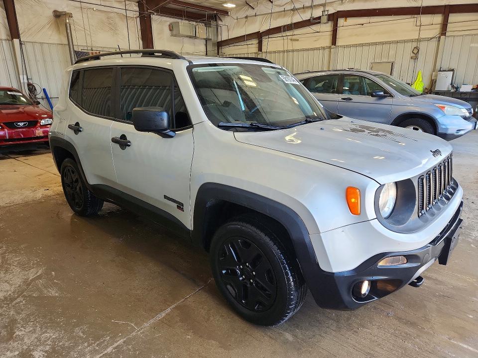Aukcja sprzedaży 2018 Jeep Renegade, vin: ZACCJBABXJPH79831, numer aukcji: 58197346