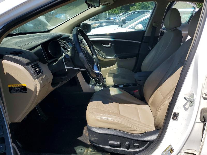 Aukcja sprzedaży 2014 Hyundai Elantra Gt, vin: KMHD35LH5EU199498, numer aukcji: 57111906
