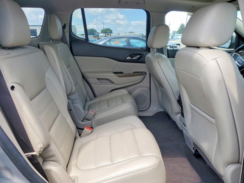Продажа на аукционе авто 2019 Gmc Acadia, vin: 1GKKNXLS6KZ107153, номер лота: 58187196