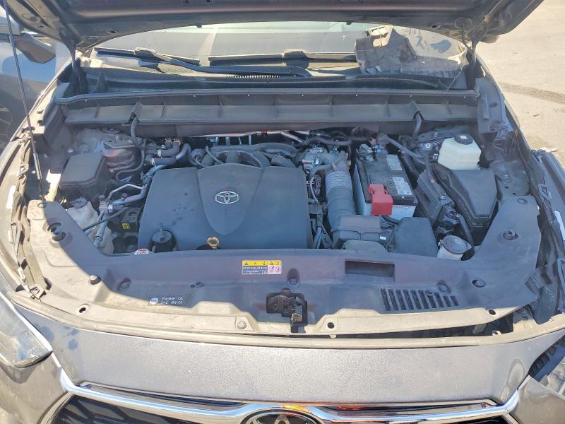 Продаж на аукціоні авто 2022 Toyota Highlander, vin: 5TDFZRBH1NS230514, номер лоту: 57748936