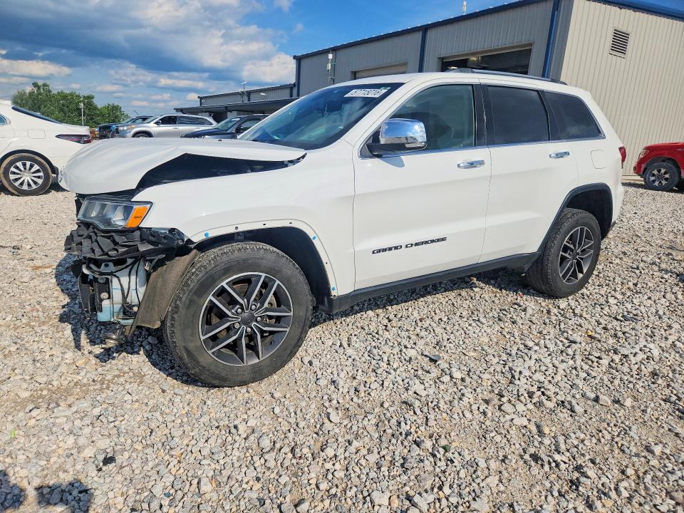 57715016 :رقم المزاد ، 1C4RJFBG2LC226674 vin ، 2020 Jeep Grand Cherokee مزاد بيع
