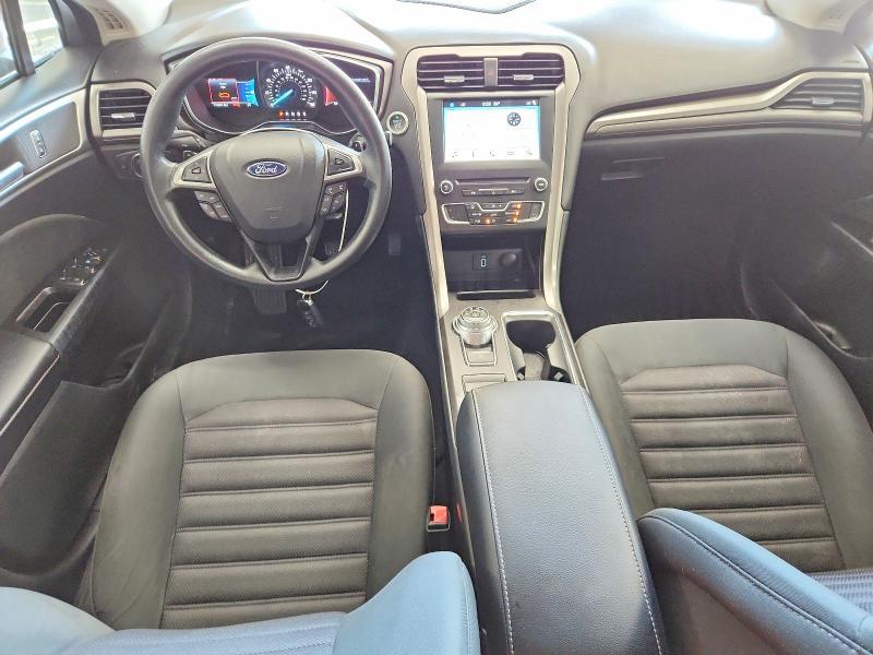 Продаж на аукціоні авто 2017 Ford Fusion, vin: 3FA6P0HD2HR293737, номер лоту: 58326316