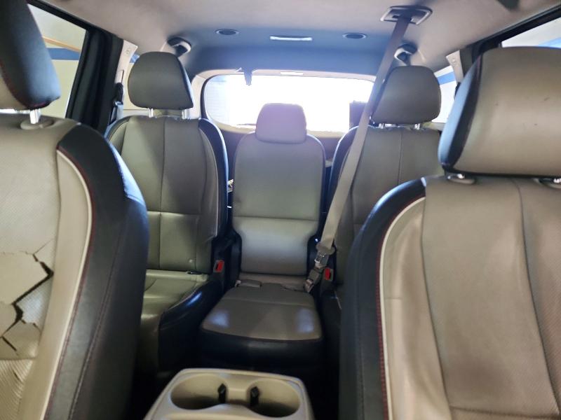 Aukcja sprzedaży 2016 Kia Sedona, vin: KNDMB5C16G6208680, numer aukcji: 55609266