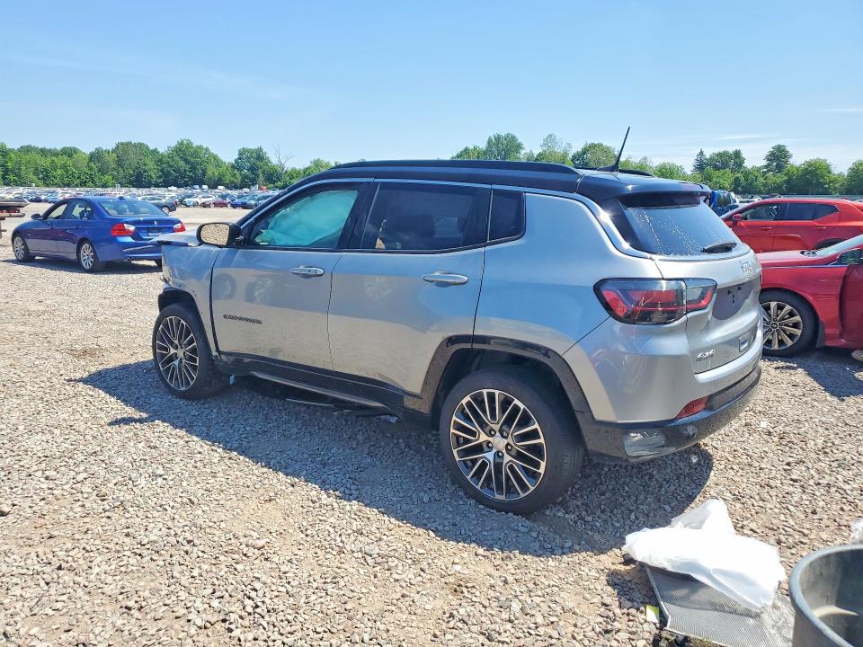 Aukcja sprzedaży 2024 Jeep Compass, vin: 3C4NJDCN6RT580551, numer aukcji: 56250256