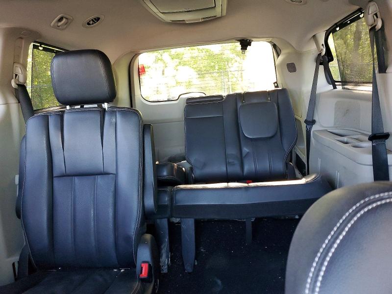2012 Dodge Grand Caravan მანქანა იყიდება აუქციონზე, vin: 2C4RDGDG6CR398112, აუქციონის ნომერი: 56026486