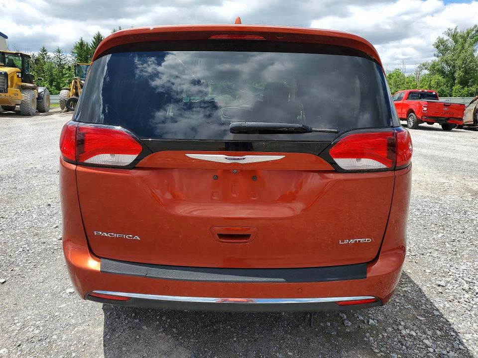 Продаж на аукціоні авто 2018 Chrysler Pacifica, vin: 2C4RC1GG2JR364855, номер лоту: 57508366