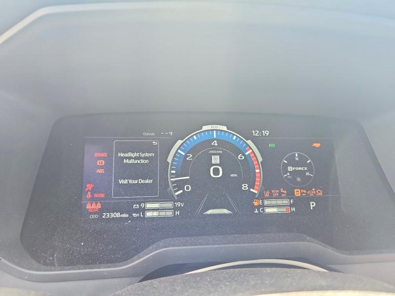 Aukcja sprzedaży 2024 Toyota Tundra, vin: 5TFMA5AB6RX035965, numer aukcji: 56931486