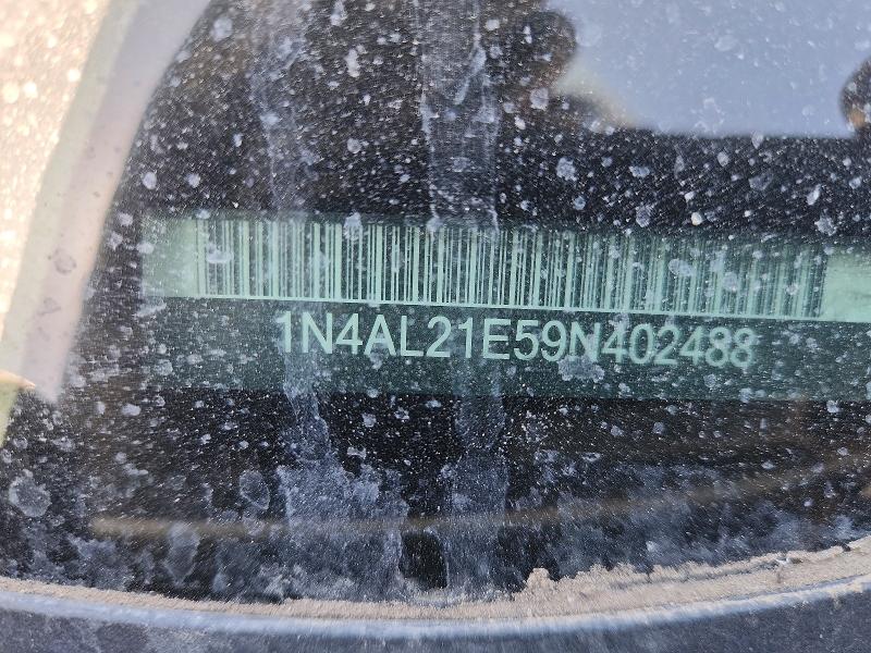 Продаж на аукціоні авто 2009 Nissan Altima, vin: 1N4AL21E59N402488, номер лоту: 48462726