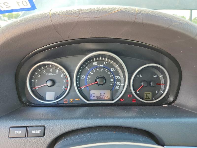 Продаж на аукціоні авто 2010 Hyundai Veracruz, vin: KM8NU4CC5AU115660, номер лоту: 54759356