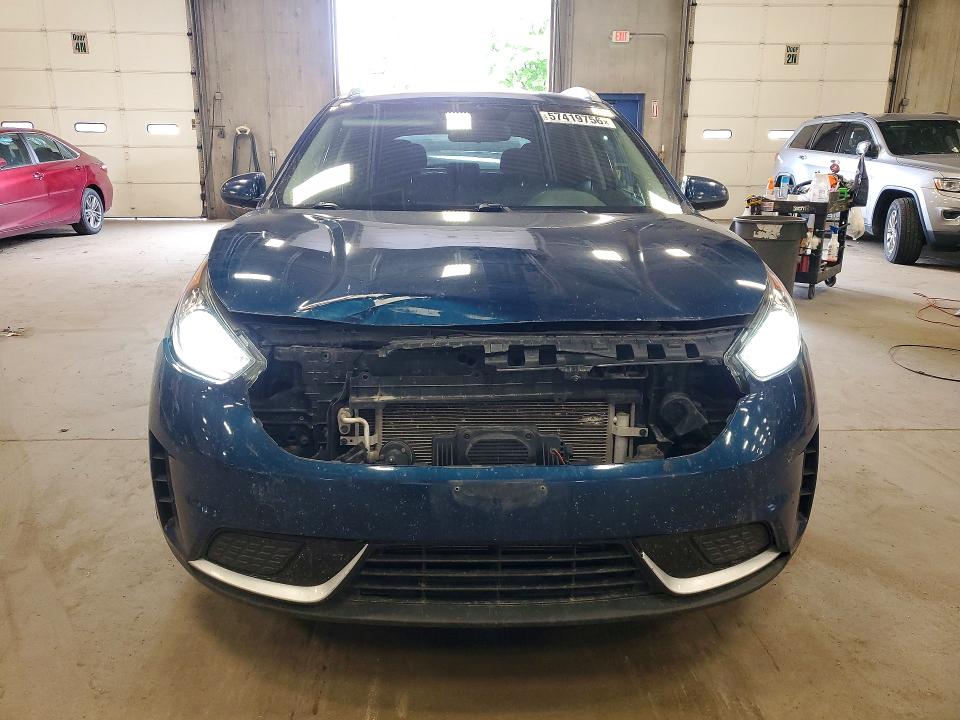 Aukcja sprzedaży 2019 Kia Niro, vin: KNDCB3LC2K5252028, numer aukcji: 57419756