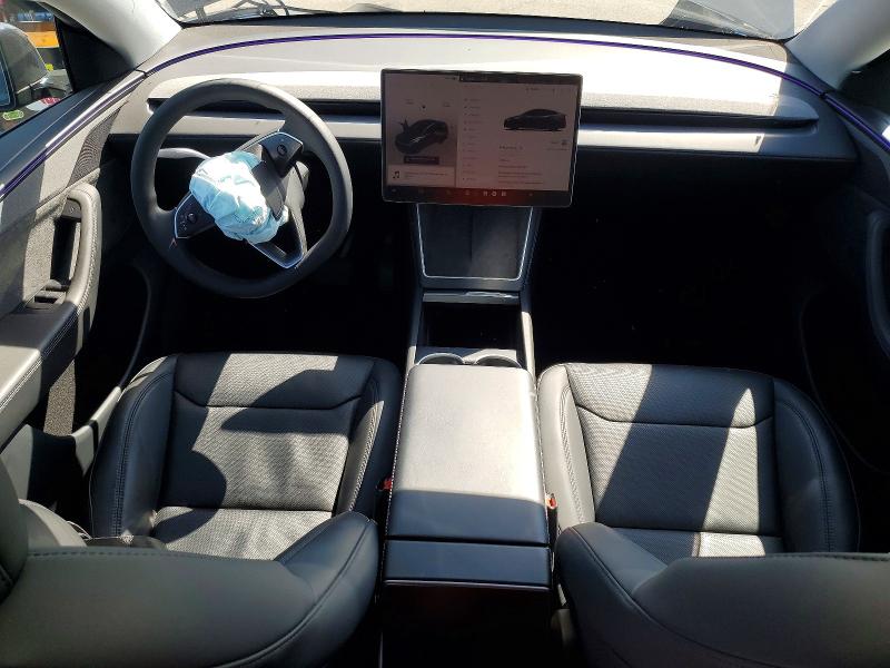 2026 Tesla Model Y მანქანა იყიდება აუქციონზე, vin: 7SAYGDEEXTF346785, აუქციონის ნომერი: 57357966