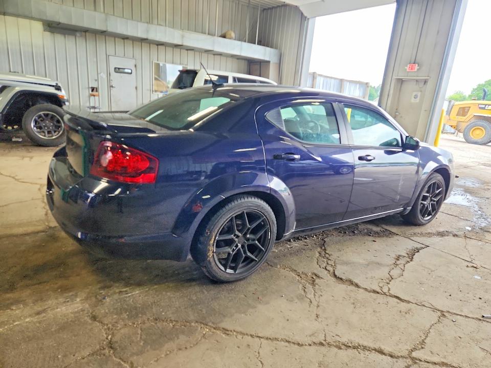 Продаж на аукціоні авто 2011 Dodge Avenger, vin: 1B3BD2FG4BN550242, номер лоту: 56512476