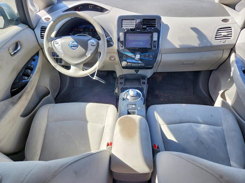 Продаж на аукціоні авто 2012 Nissan Leaf, vin: JN1AZ0CP7CT025471, номер лоту: 56716446