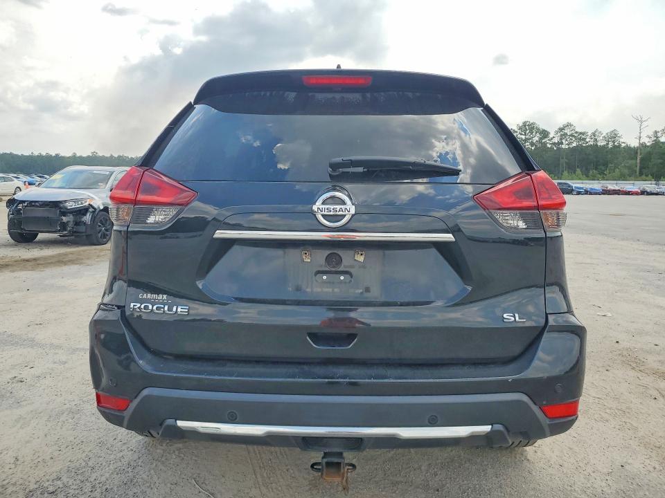 Продаж на аукціоні авто 2019 Nissan Rogue, vin: 5N1AT2MT5KC777993, номер лоту: 56588186