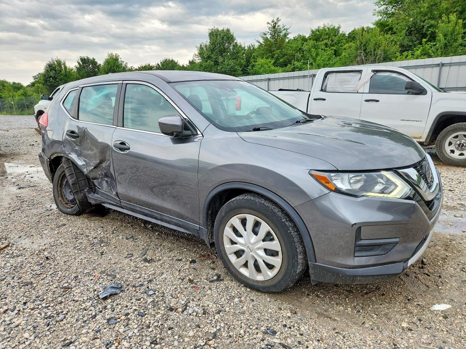 Aukcja sprzedaży 2020 Nissan Rogue, vin: 5N1AT2MT8LC732158, numer aukcji: 58708596