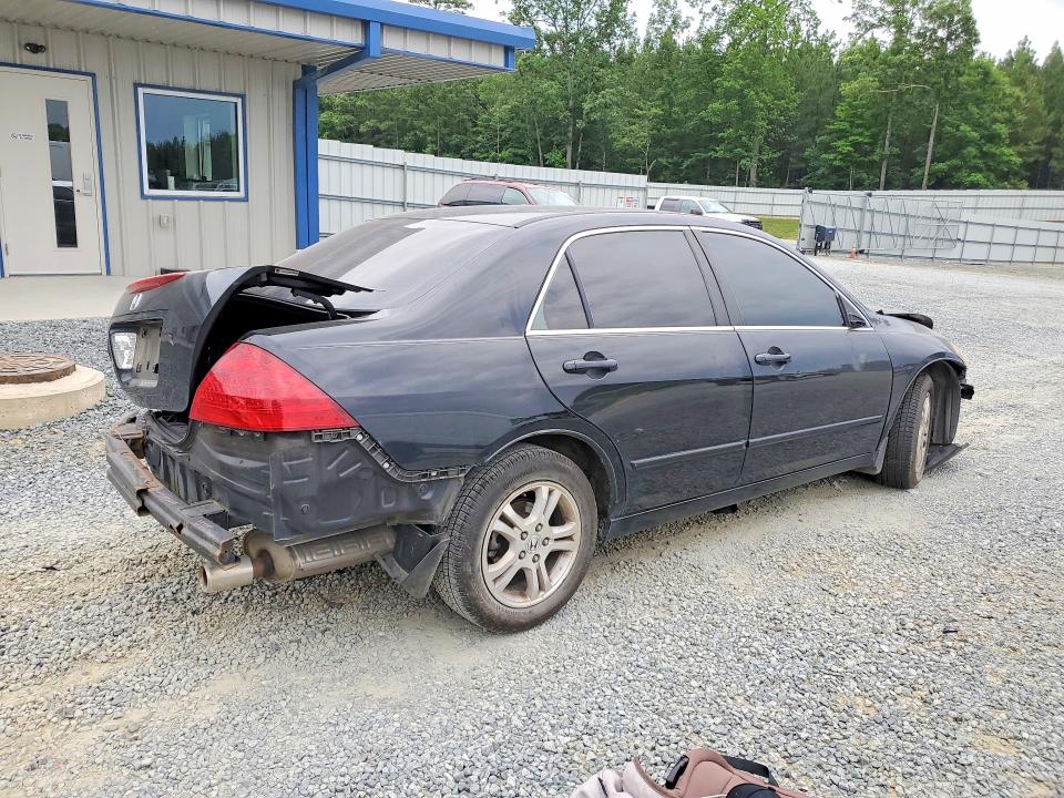 Aukcja sprzedaży 2007 Honda Accord, vin: JHMCM56307C023611, numer aukcji: 58809656
