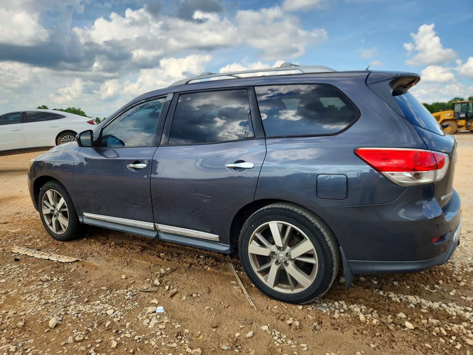 Продаж на аукціоні авто 2014 Nissan Pathfinder, vin: 5N1AR2MN2EC692887, номер лоту: 56854796