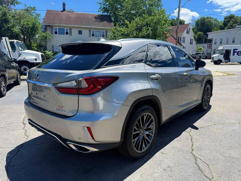 57944206 :رقم المزاد ، 2T2BZMCA5KC196421 vin ، 2019 Lexus Rx 350 مزاد بيع