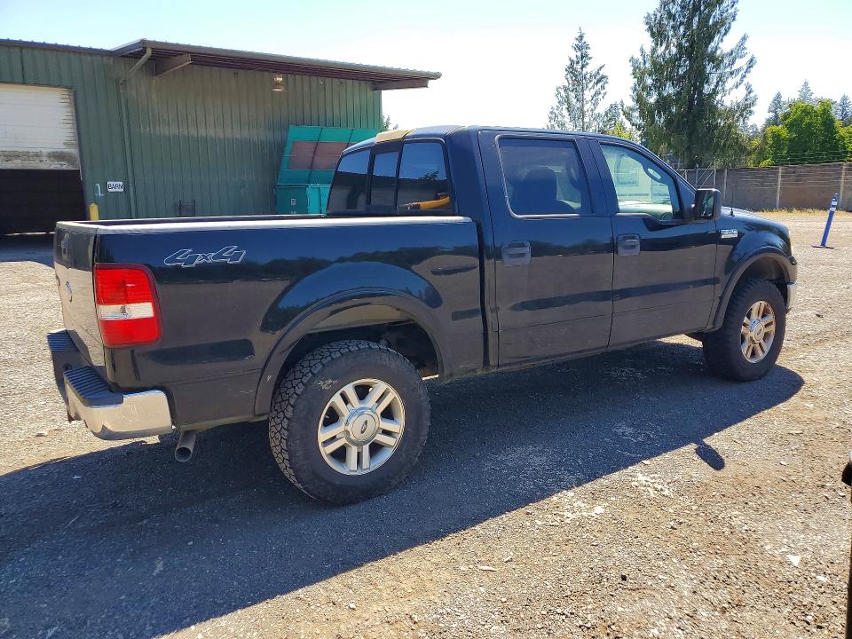 2004 Ford F150 მანქანა იყიდება აუქციონზე, vin: 1FTPW14564KC84284, აუქციონის ნომერი: 57244356