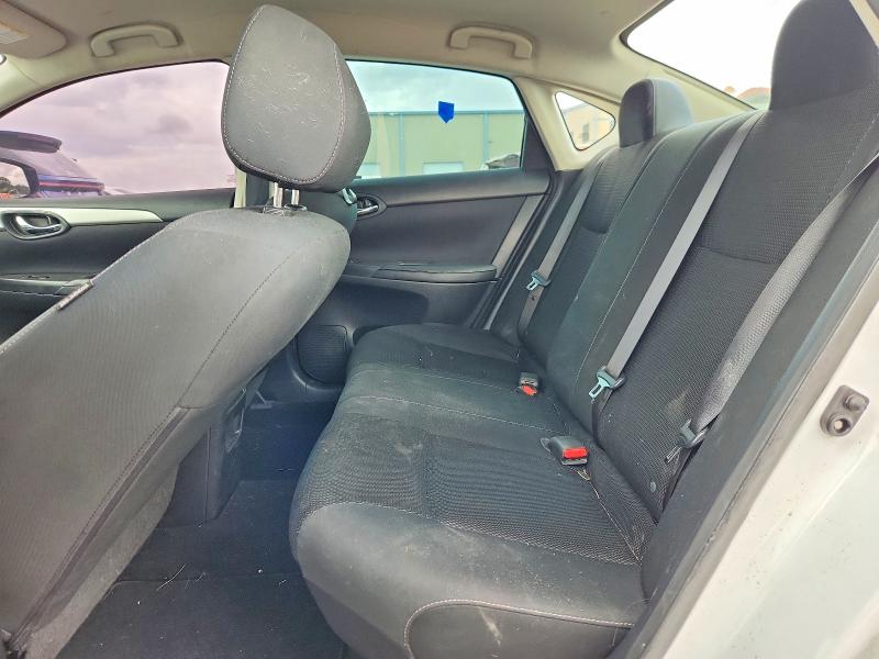 Aukcja sprzedaży 2019 Nissan Sentra, vin: 3N1AB7AP2KY244294, numer aukcji: 56261666