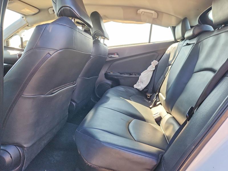 Aukcja sprzedaży 2022 Toyota Prius, vin: JTDL9MFU7N3038528, numer aukcji: 58877916