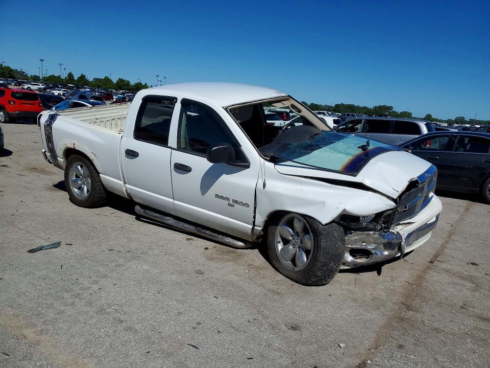 Aukcja sprzedaży 2002 Dodge Ram 1500, vin: 1D7HU18Z72J198580, numer aukcji: 57055956