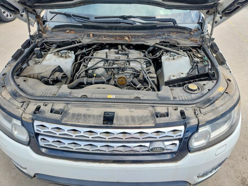 2014 Land Rover Range Rover Sport მანქანა იყიდება აუქციონზე, vin: SALWR2WF2EA334628, აუქციონის ნომერი: 56164536