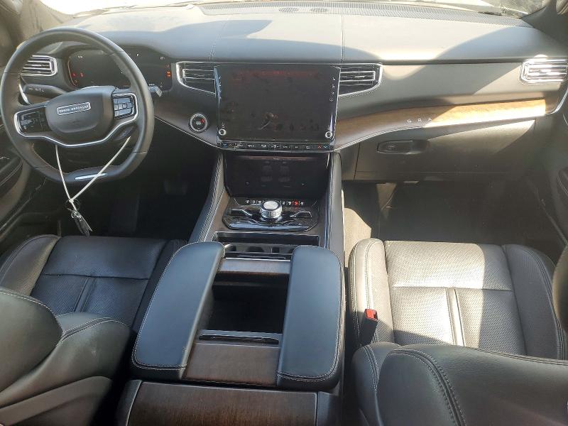 Продажа на аукционе авто 2024 Jeep Grand Wagoneer, vin: 1C4SJSEP6RS112360, номер лота: 57387426