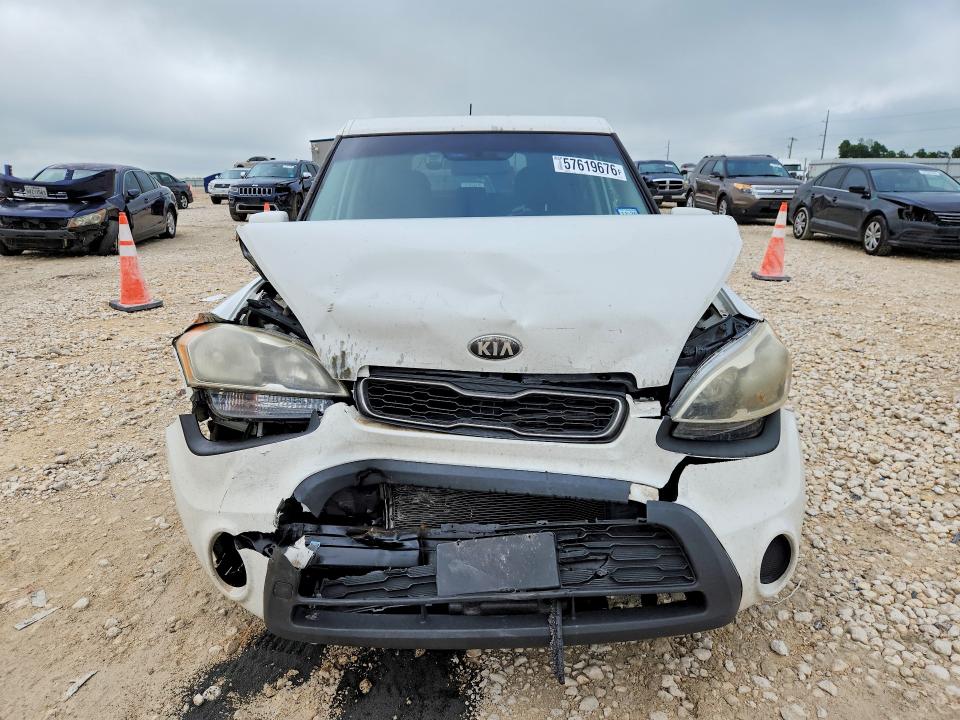 Продаж на аукціоні авто 2013 Kia Soul, vin: KNDJT2A62D7576230, номер лоту: 57619676