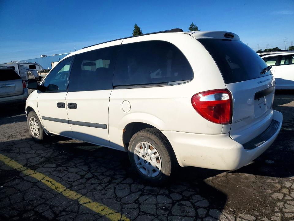 57315476 :رقم المزاد ، 1D4GP24R05B226388 vin ، 2005 Dodge Grand Caravan مزاد بيع