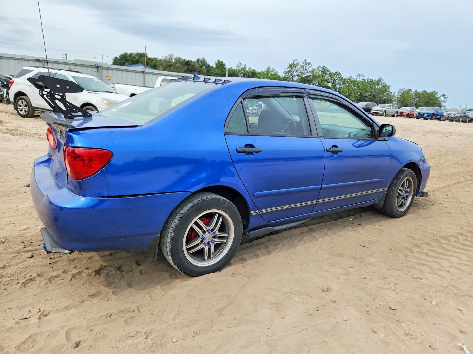 2005 Toyota Corolla მანქანა იყიდება აუქციონზე, vin: 1NXBR32E25Z401411, აუქციონის ნომერი: 56529046