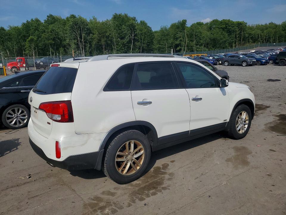 Продажа на аукционе авто 2014 Kia Sorento, vin: 5XYKTCA60EG440273, номер лота: 56876056