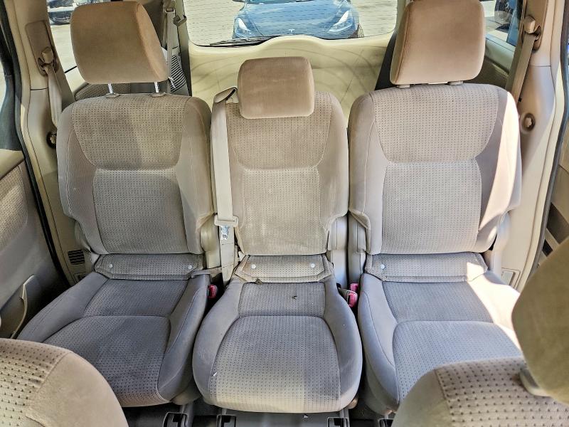 Продаж на аукціоні авто 2010 Toyota Sienna, vin: 5TDKK4CC5AS314998, номер лоту: 57671666