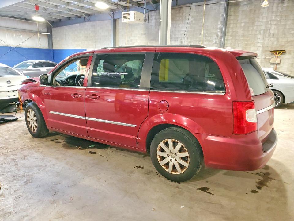 Aukcja sprzedaży 2015 Chrysler Town & Country, vin: 2C4RC1BG9FR589028, numer aukcji: 57333346