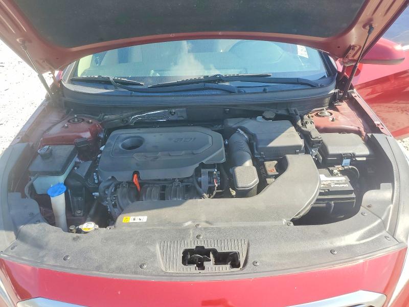 2015 Hyundai Sonata მანქანა იყიდება აუქციონზე, vin: 5NPE24AF3FH237359, აუქციონის ნომერი: 56983156