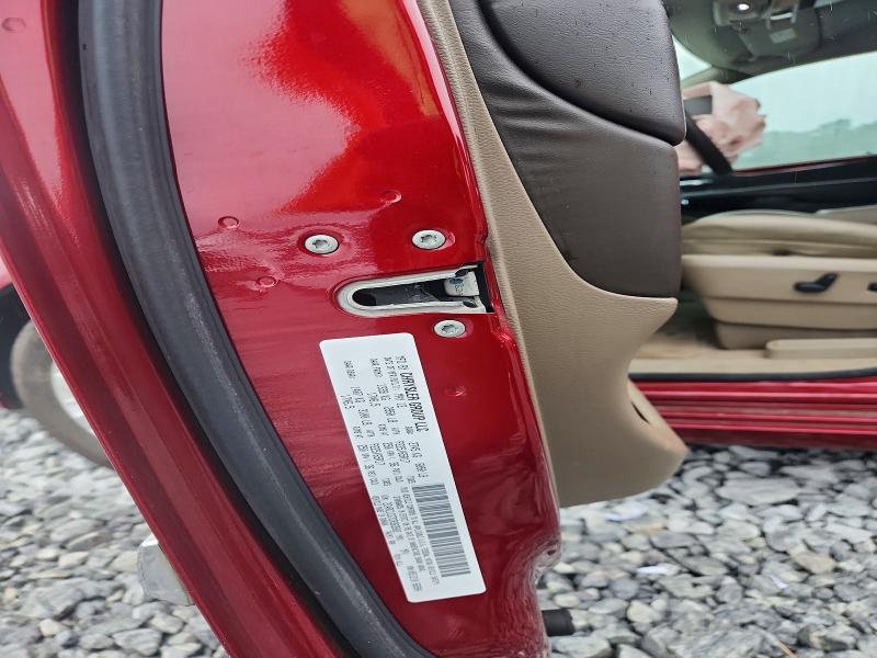 Aukcja sprzedaży 2012 Chrysler Town & Country, vin: 2C4RC1CG7CR363502, numer aukcji: 57624816