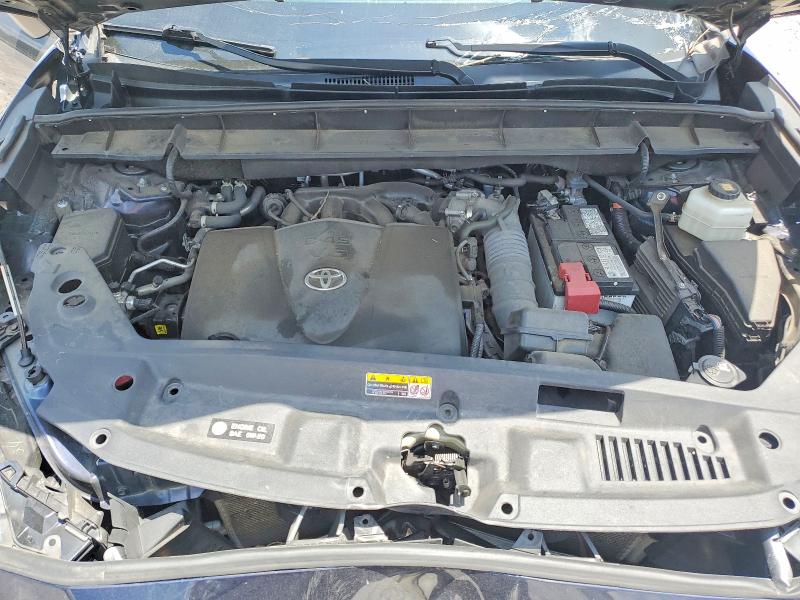 Продаж на аукціоні авто 2022 Toyota Highlander, vin: 5TDGZRBHXNS203042, номер лоту: 56766006