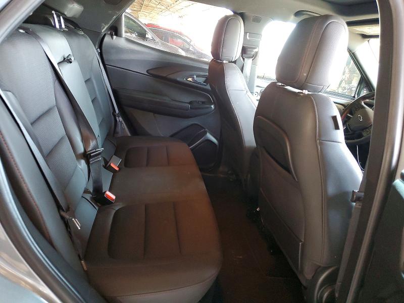 2023 Chevrolet Trailblazer მანქანა იყიდება აუქციონზე, vin: KL79MTSL2PB064590, აუქციონის ნომერი: 57258016