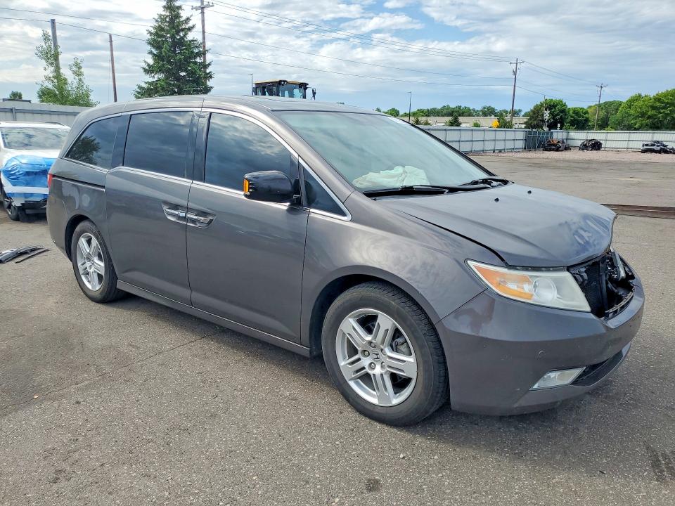 Aukcja sprzedaży 2013 Honda Odyssey, vin: 5FNRL5H91DB011546, numer aukcji: 56122546