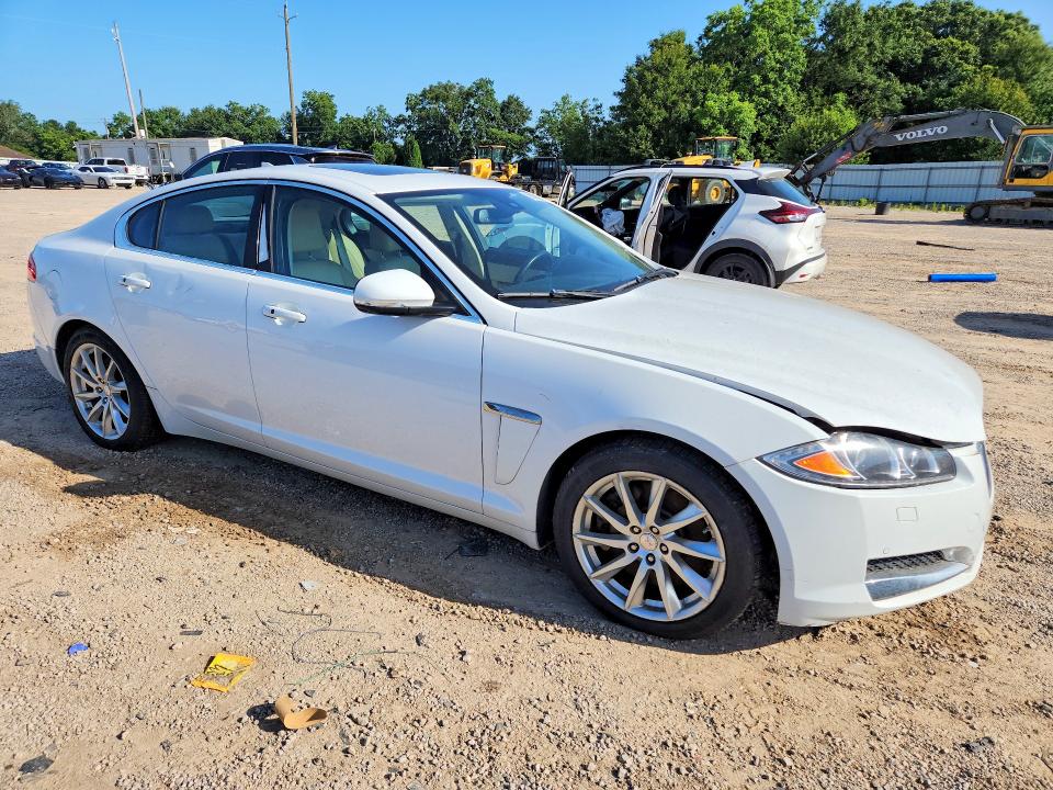 Продаж на аукціоні авто 2015 Jaguar Xf, vin: SAJWA0FS2FPU68426, номер лоту: 59109086