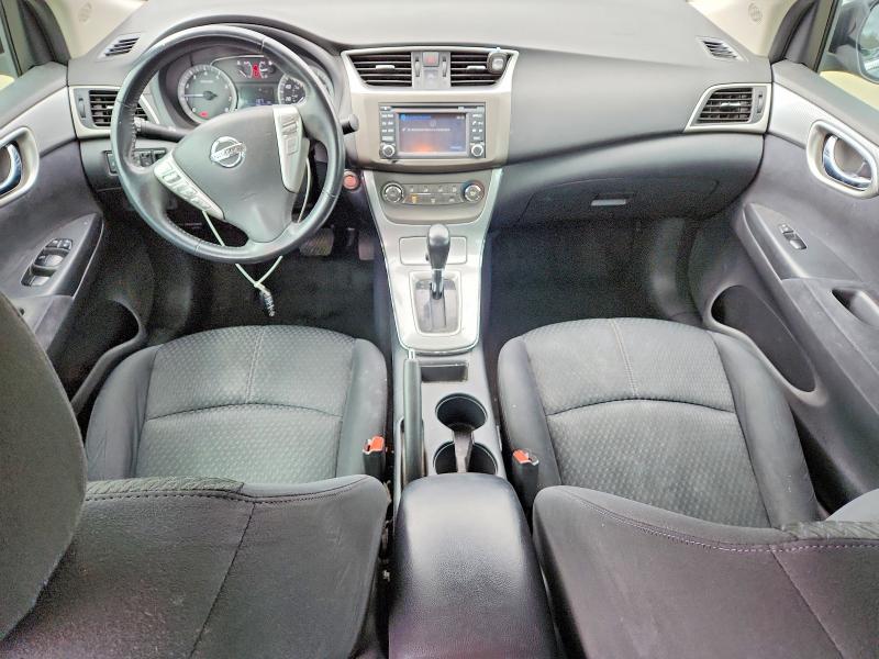 58827026 :رقم المزاد ، 3N1AB7AP7EY251780 vin ، 2014 Nissan Sentra مزاد بيع