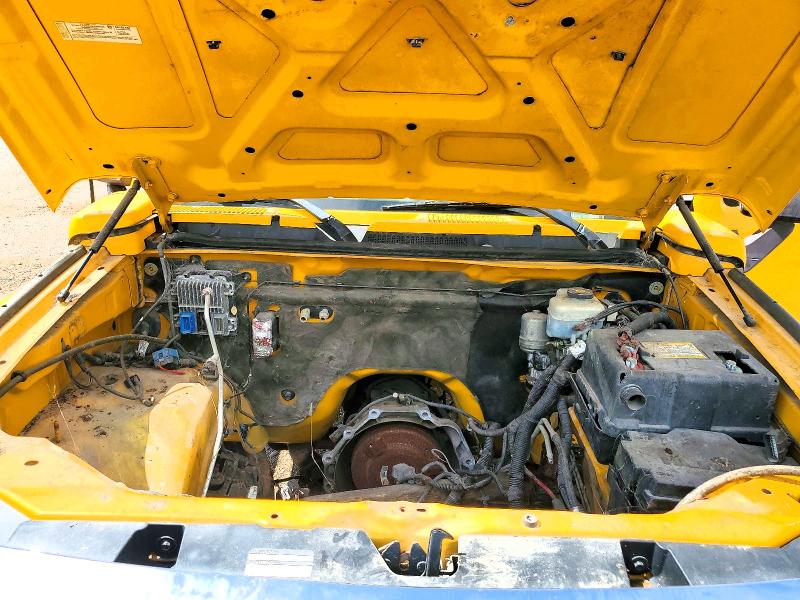 Продаж на аукціоні авто 2007 Hummer H3, vin: 5GTDN13E778124710, номер лоту: 55753216