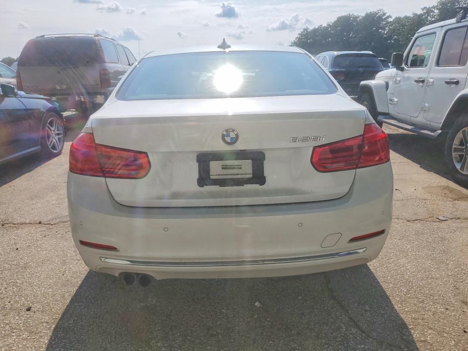 Продажа на аукционе авто 2016 Bmw 328, vin: WBA8E9G58GNT45748, номер лота: 56940076