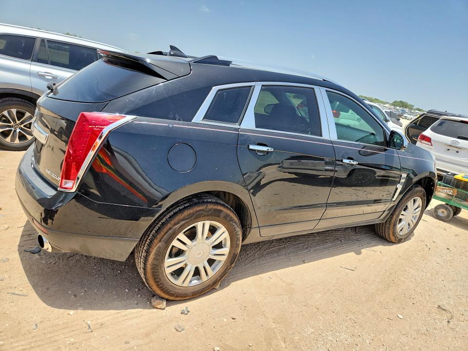 Продаж на аукціоні авто 2010 Cadillac Srx, vin: 3GYFNDEY7AS593121, номер лоту: 58697616
